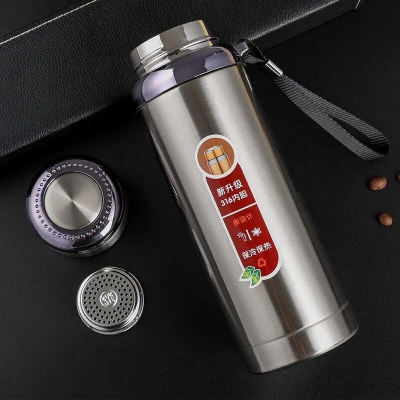 Stainless Steel Water Bottle 800ml