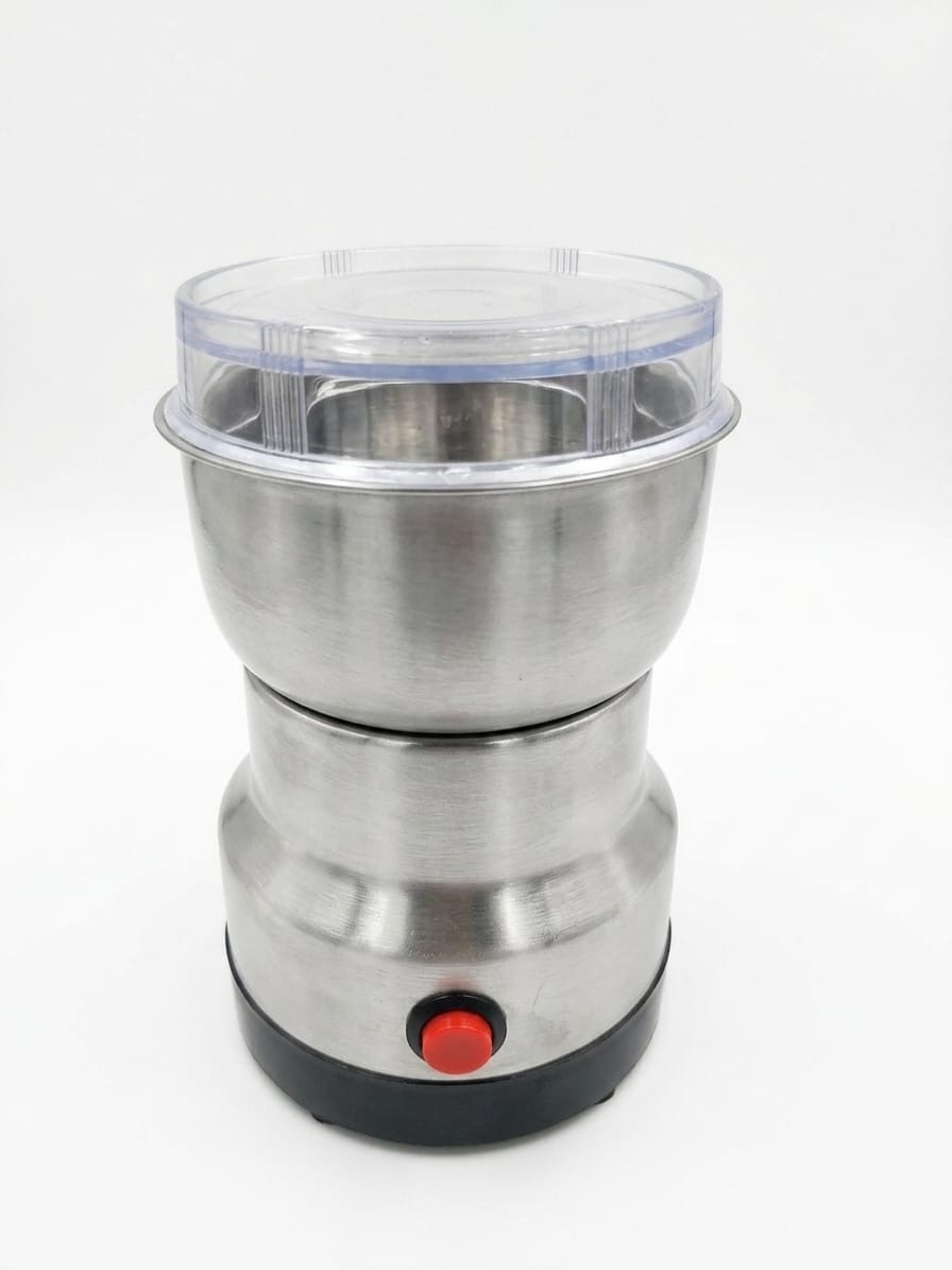 Electric Grinder & Chopper – 10 Second Powerful Grinding