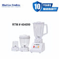 AEC National 3-in-1 Blender Grinder