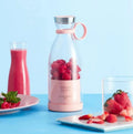 Fresh Juice Portable Electric Juicer Cup
