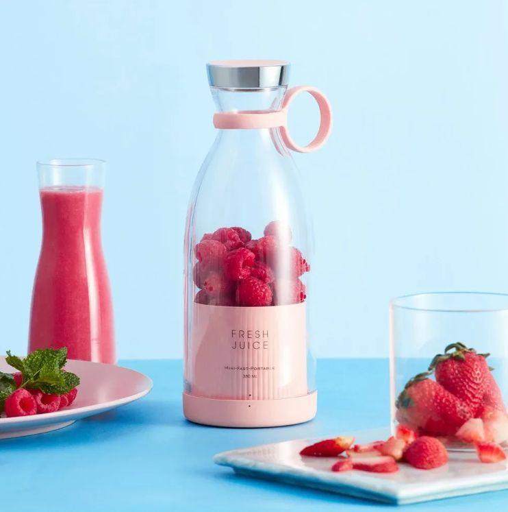 Fresh Juice Portable Electric Juicer Cup