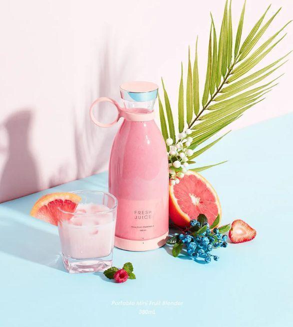 Fresh Juice Portable Electric Juicer Cup