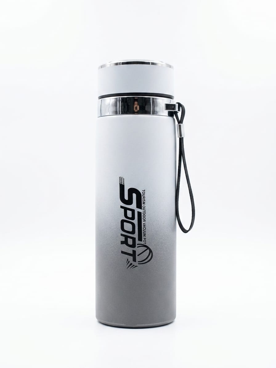 Sport Vacuum Flask – Tourism Outdoor Bottle