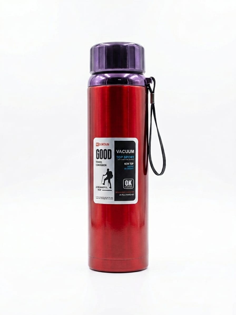 Mountain Good Vacuum Flask – Travel Companion Bottle