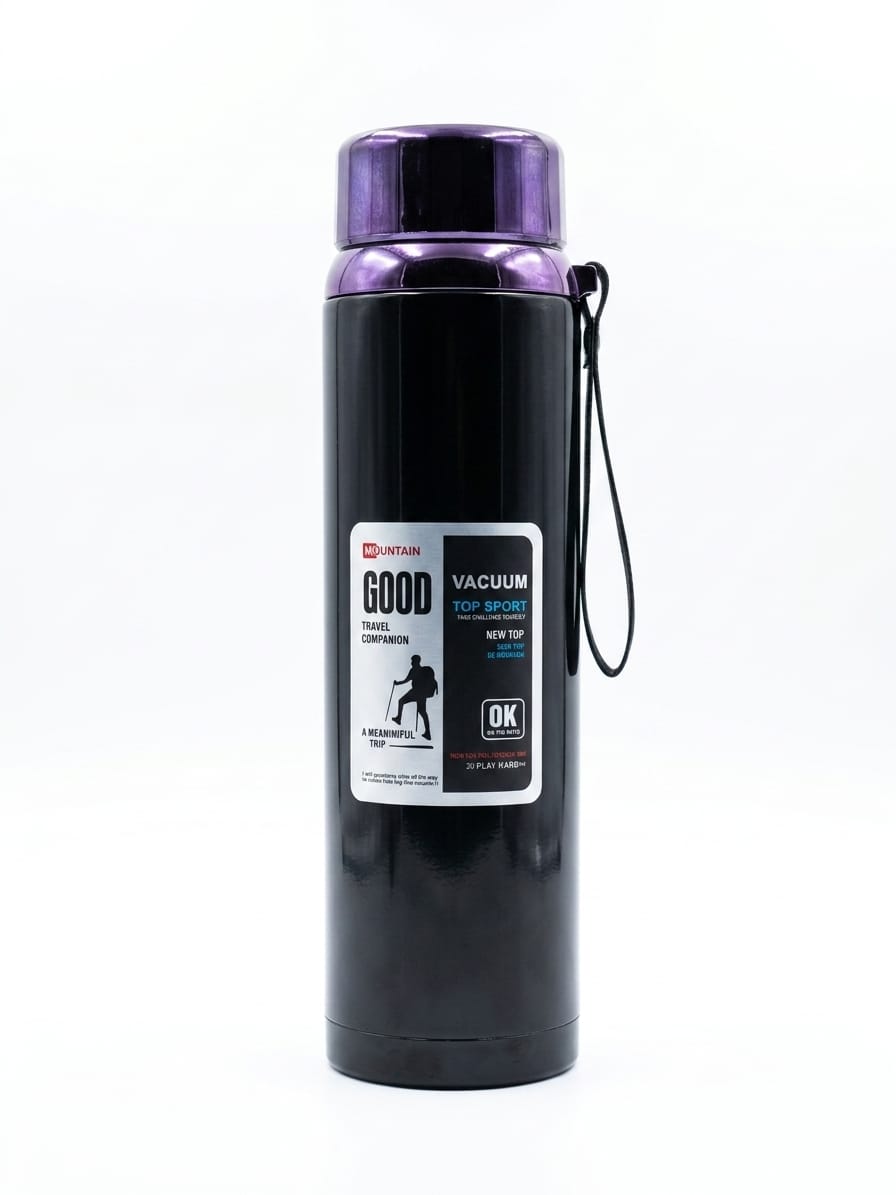 Mountain Good Vacuum Flask – Travel Companion Bottle