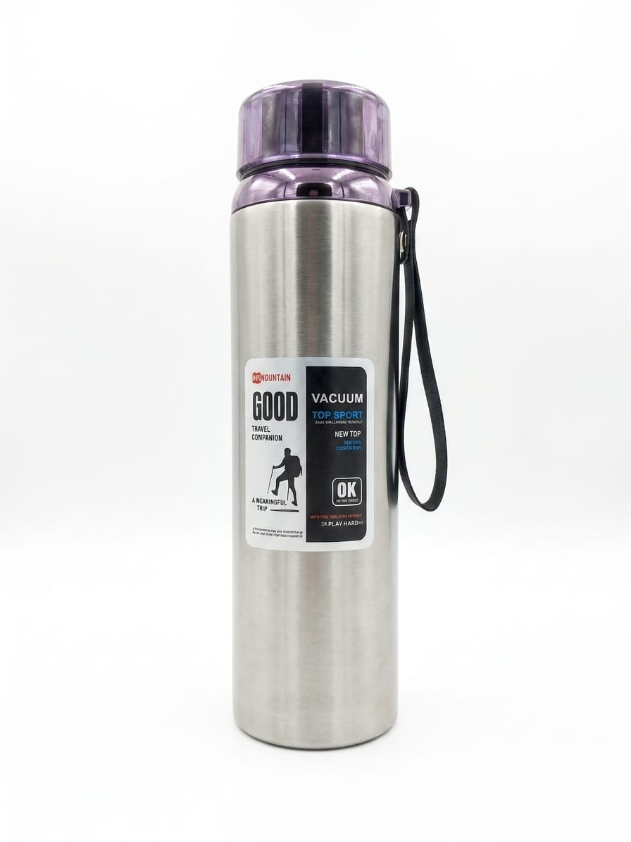 Mountain Good Vacuum Flask – Travel Companion Bottle