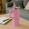 40oz Tumbler with Straw