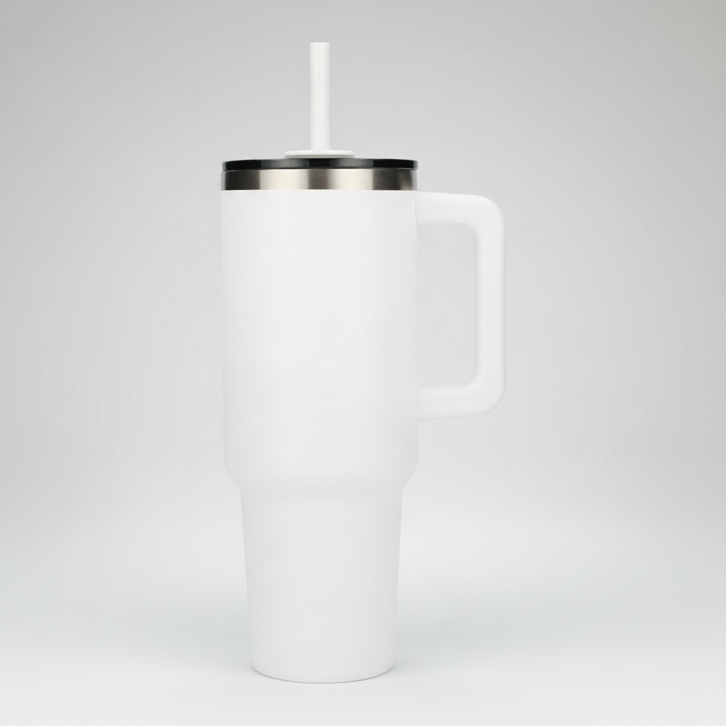 White Tumbler